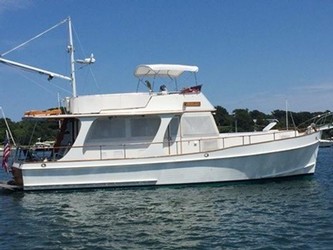 Used Boats: Grand Banks Heritage Europa for sale