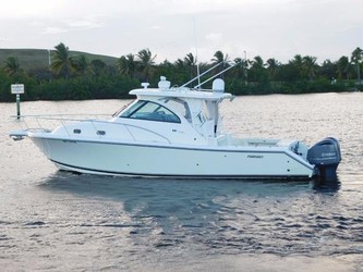 Used Boats: Pursuit 345 Offshore for sale