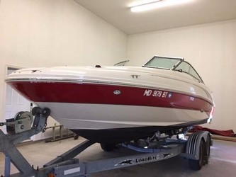 Used Boats: Sea Ray 200 Sundeck for sale