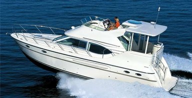 Used Boats: Maxum 4100 SCA for sale
