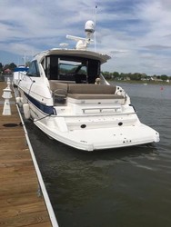 Used Boats: Regal 46 Sport Coupe for sale