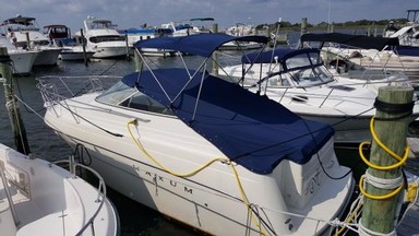 Used Boats: Maxum 2400 SCR for sale