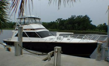 Used Boats: Ocean Yachts 55 Convertible for sale