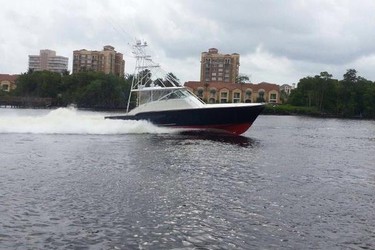 Used Boats: Buddy Davis 52 SPORT EXPRESS FISH for sale