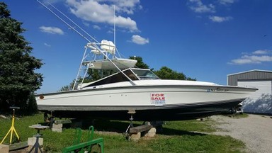 Used Boats: Cary sportfish express for sale