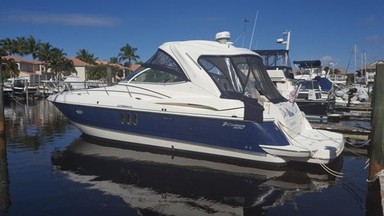 Used Boats: Cruisers Yachts 420 Express IPS Diesel for sale