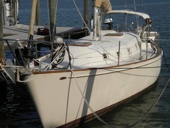 Used Boats: Heritage East Sloop for sale