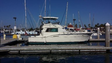 Used Boats: Hatteras Convertible for sale