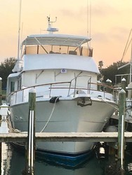Used Boats: Hatteras 58 LRC for sale