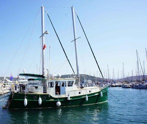 Used Boats: Diesel Duck 50' for sale