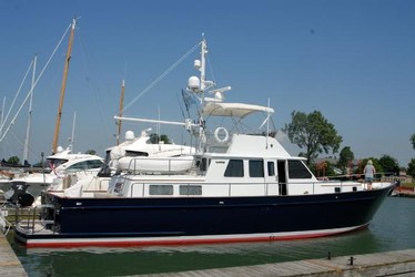 Used Boats: Kanter Sedan Flybridge for sale