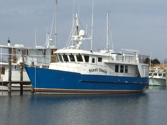 Used Boats: Cape Horn CH63 for sale