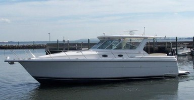 Used Boats: Tiara Express Mid-Cabin for sale