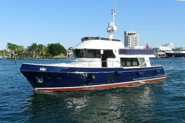 Used Boats: Privateer Pilothouse for sale