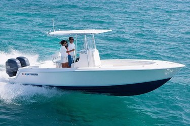 Used Boats: Contender 25 Tournament for sale