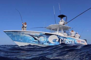 Used Boats: Contender 39 ST for sale