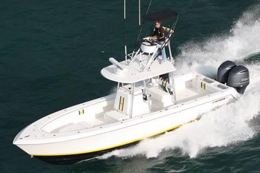 Used Boats: Contender 35 ST for sale