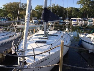 Used Boats: Beneteau 323 for sale
