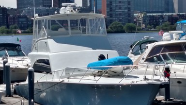 Used Boats: Post Convertible for sale