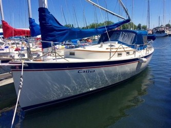 Used Boats: Nonsuch 30 Ultra for sale