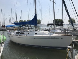 Used Boats: CAL 33 for sale