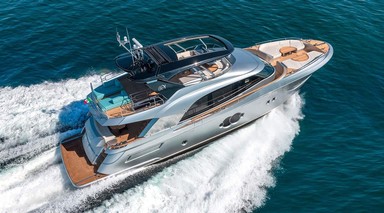 Used Boats: Monte Carlo Yachts MCY 76 for sale