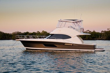 Used Boats: Riviera 45 Open Flybridge Shaft Drive for sale
