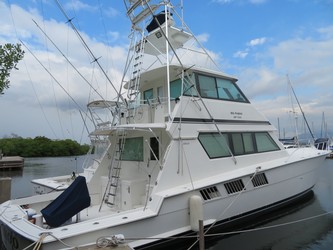 Used Boats: Hatteras  for sale