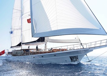 Used Boats: Ketch Pax Navi Yachts for sale