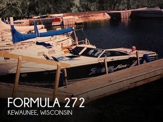 Used Boats: Formula 272 LS for sale