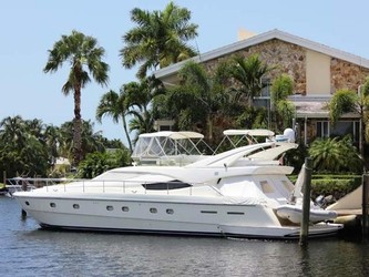Used Boats: Ferretti Yachts 620 for sale