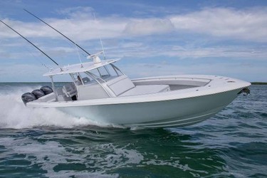 Used Boats: Contender 44 Fisharound for sale