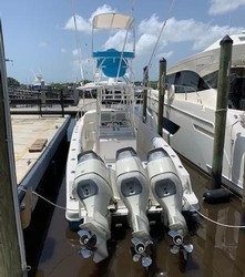 Used Boats: Tempest 40 Offshore for sale