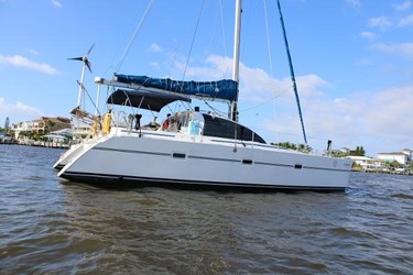 Used Boats: Lagoon 37 for sale