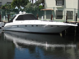 Used Boats: Sea Ray 460 Sundancer for sale