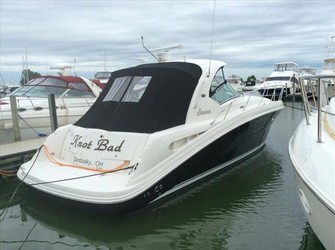 Used Boats: Sea Ray 38 Sundancer for sale