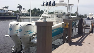 Used Boats: Intrepid 327 Center Console for sale