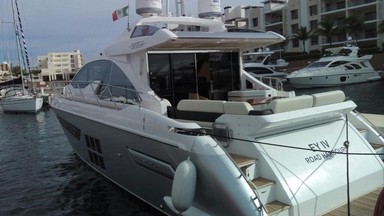 Used Boats: Azimut 55S for sale