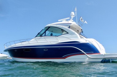 Used Boats: Formula 45 Yacht for sale