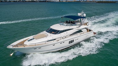 Used Boats: Fairline Squadron 78 Custom for sale