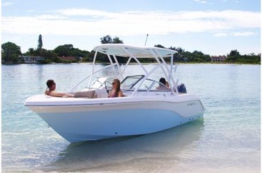 Used Boats: Sea Fox 226 Traveler for sale