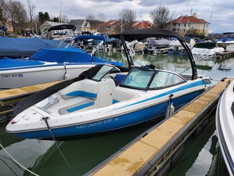Used Boats: Bryant 233X for sale