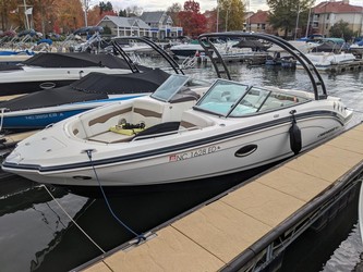 Used Boats: Chaparral 246 SSi for sale