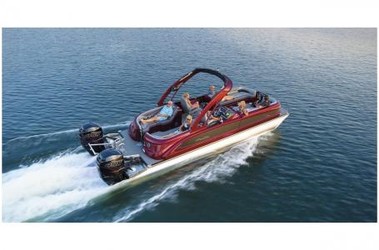 Used Boats: Manitou XT RFX for sale