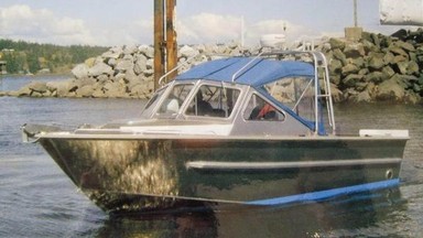Used Boats: EagleCraft 22 Cruiser for sale