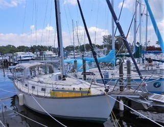 Used Boats: Island Packet 31 for sale