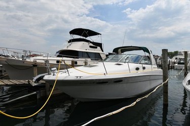 Used Boats: Sea Ray 290 Sundancer for sale