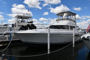 Used Boats: Silverton 41 Convertible for sale