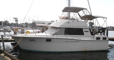 Used Boats: Carver 3207 Aft Cabin for sale