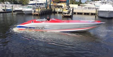 Used Boats: Nor-Tech 3600 Supercat for sale